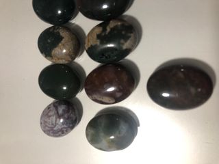 Lote de piedras para bisutería