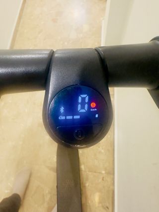 Patinete Eléctrico Segway ES1