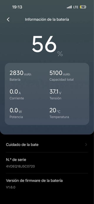 Patinete Eléctrico Segway ES1