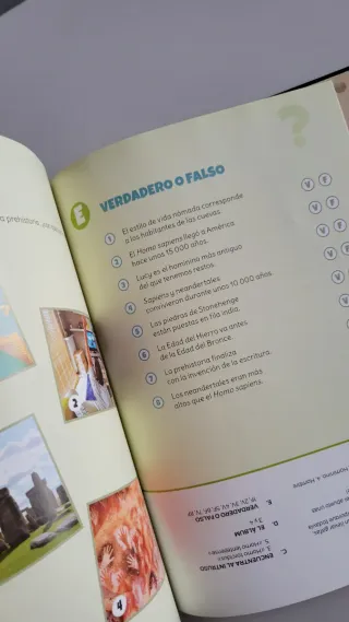 Historia Universal: La Prehistoria