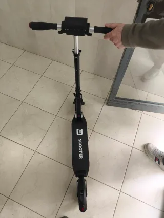 Patinete Eléctrico RayCool S02