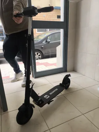 Patinete Eléctrico RayCool S02