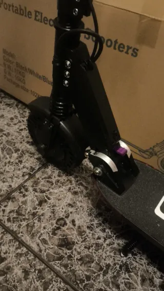 Patinete Eléctrico RayCool S02