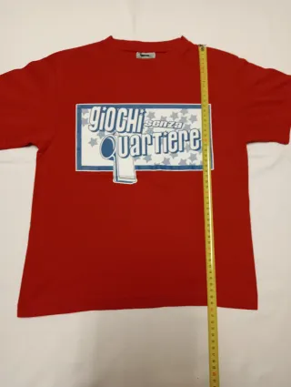 Lotto T-shirt bambino