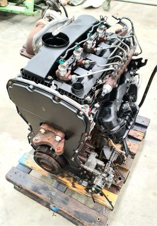 Despiece motor Ford Transit 2.2 TDCI