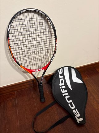Raqueta de Tenis Infantil + Funda