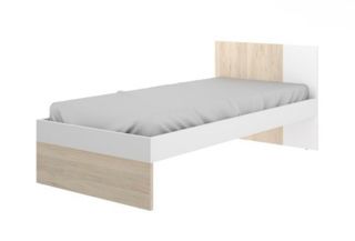 Cama individual+somier+colchón