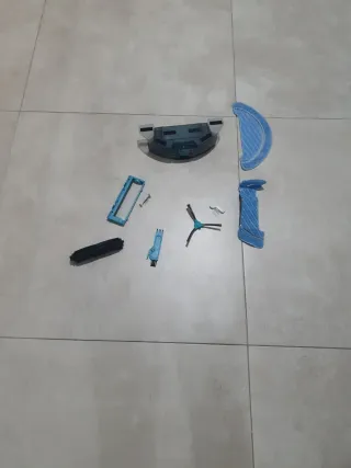 Repuestos Conga Cecotec q090