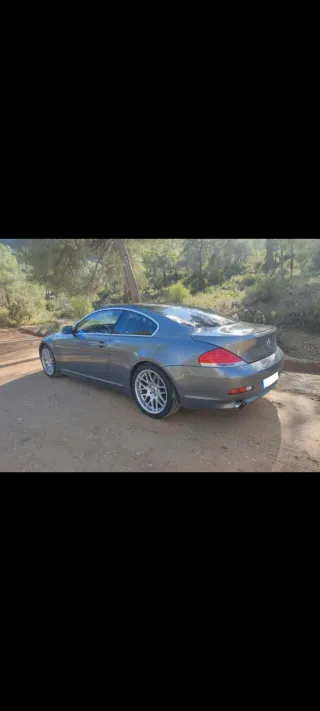BMW Serie 6 2006 630ci