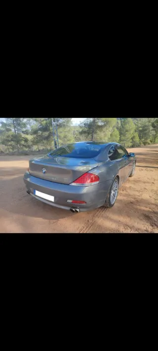 BMW Serie 6 2006 630ci