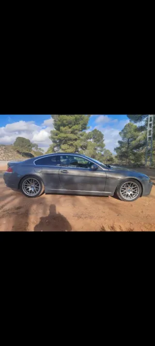 BMW Serie 6 2006 630ci