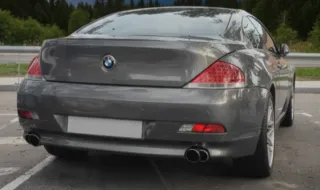 BMW Serie 6 2006 630ci