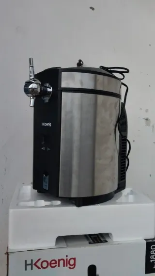 Tirador de cerveza H.Koenig 1880