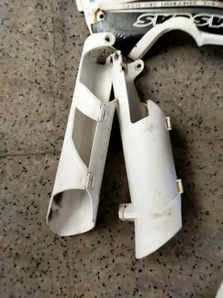 Plásticos Gas Gas Six Days 07-11