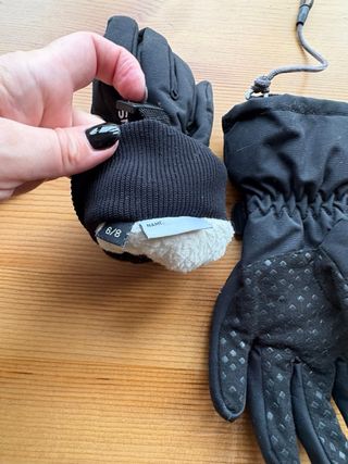 Guantes de invierno Didriksons niño 8-10 años