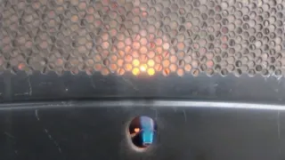 Estufa de Gas catalítica, Superser Helius