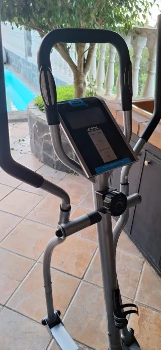 Elíptica BH Fitness 4 en 1