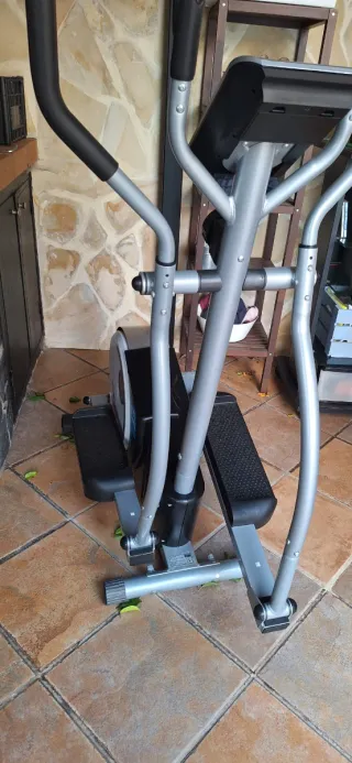 Elíptica BH Fitness 4 en 1