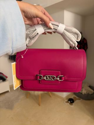 Bolso Michael Kors Rosa