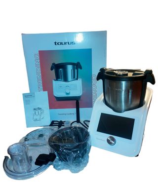 Robot de Cocina Taurus Trending Cooking 7