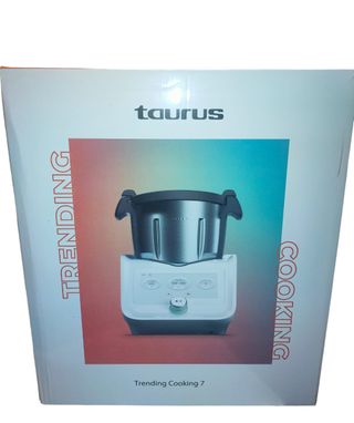 Robot de Cocina Taurus Trending Cooking 7