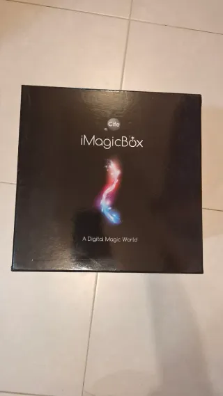 Juego de mesa iMagicBox