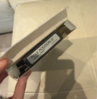Pole Position II Atari 7800 Video Game Cartridge
