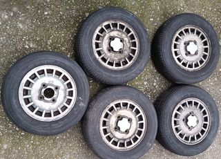 Llantas 12 pulgadas Ford