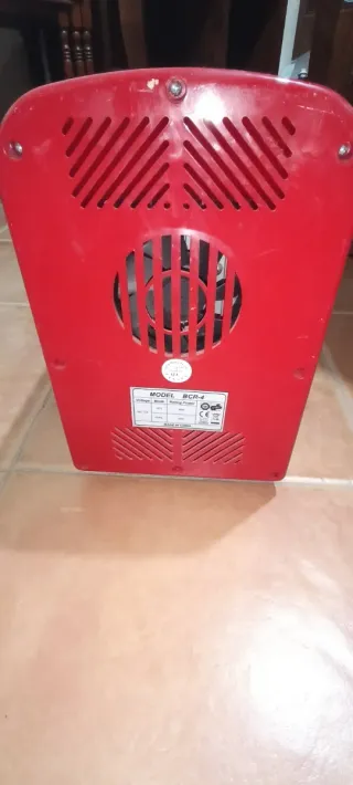 Oferta Nevera Coca-Cola Vintage