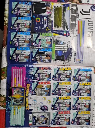 Álbum Champions League Temporada 2022/23