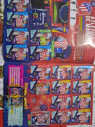 Álbum Champions League Temporada 2022/23