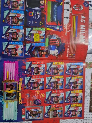 Álbum Champions League Temporada 2022/23