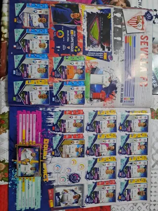 Álbum Champions League Temporada 2022/23