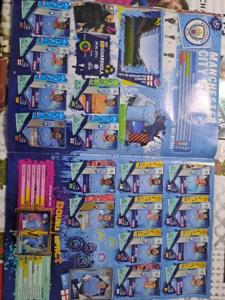 Álbum Champions League Temporada 2022/23