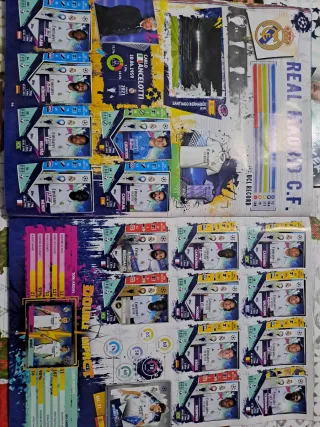 Álbum Champions League Temporada 2022/23