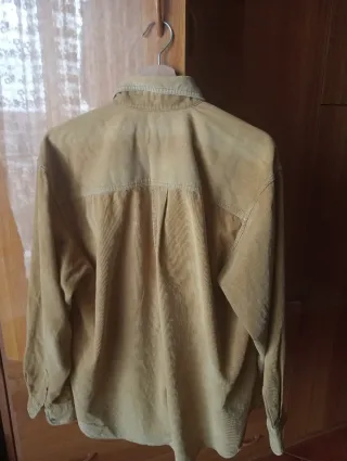 Camicia in velluto vintage - Schott