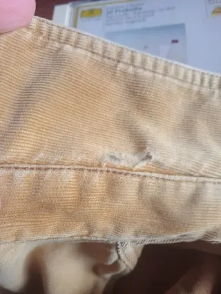 Camicia in velluto vintage - Schott