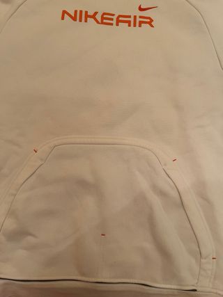 Sudadera Nike Air Talla XL