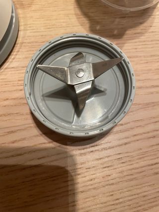 Batidora SURPEER con 2 vasos con tapa