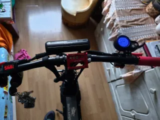 Patinete Eléctrico HaloKnight T104