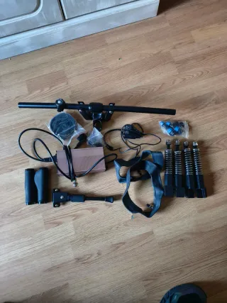 Patinete Eléctrico HaloKnight T104