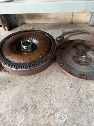 Caja de cambios automática 1.8T