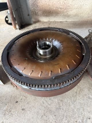 Caja de cambios automática 1.8T