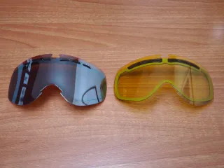 Lentes de repuesto para gafas de esquí Electric