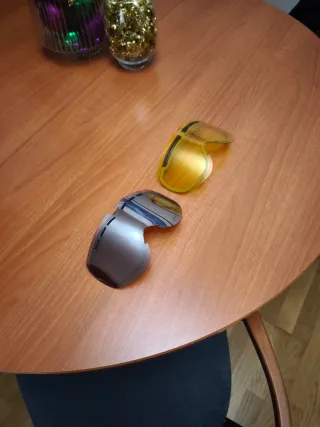 Lentes de repuesto para gafas de esquí Electric