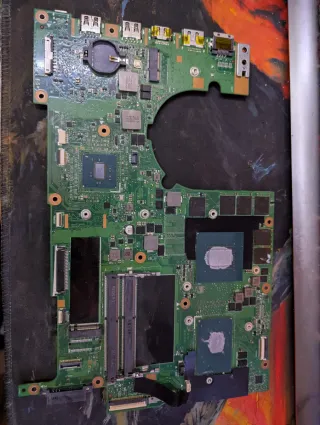 Acer G9-793 Placa Base Averiada (GPU AVERIADA)