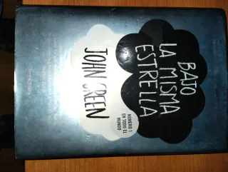 Bajo la misma estrella (Spanish Edition)