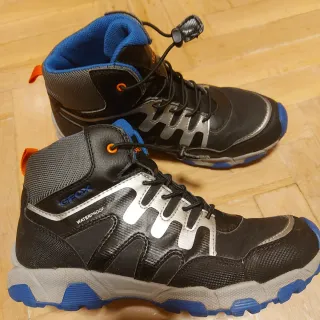 Botas Geox Waterproof Niños talla 38