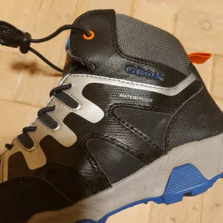 Botas Geox Waterproof Niños talla 38