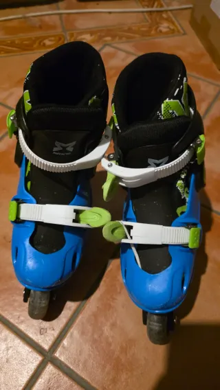 Patines en línea Rock Surge MITICAL